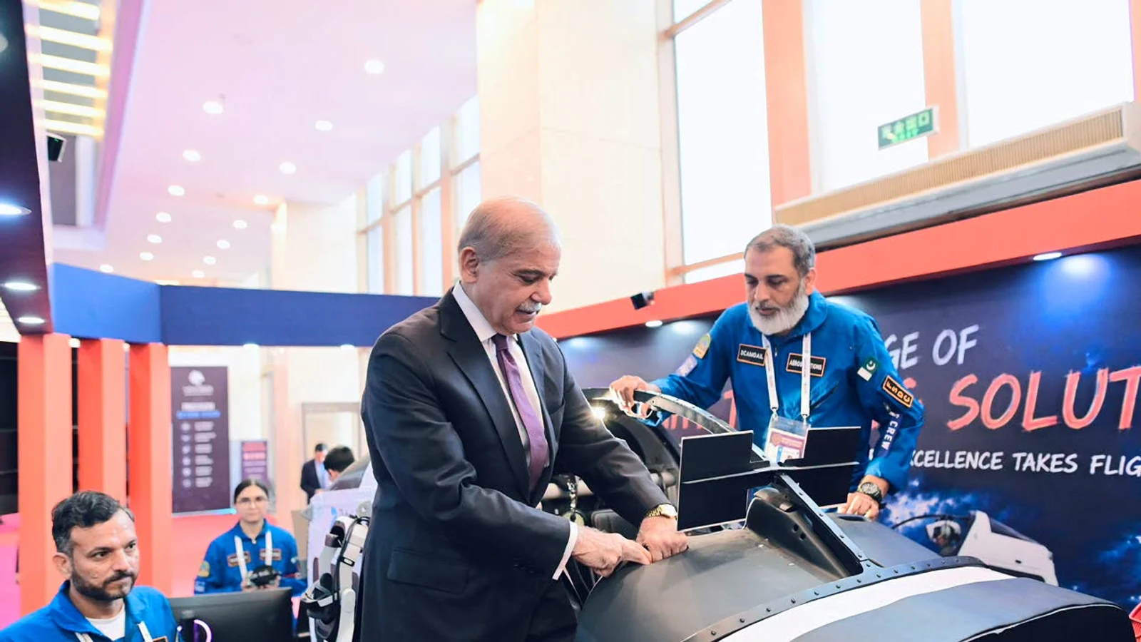 Indus RAS Expo 2026 — FSDC Aerosolutions, Islamabad
