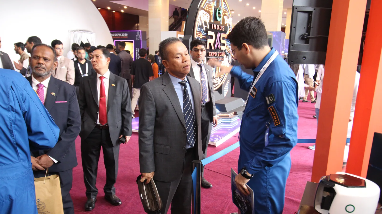 Indus RAS Expo 2026 — FSDC Aerosolutions event story cover
